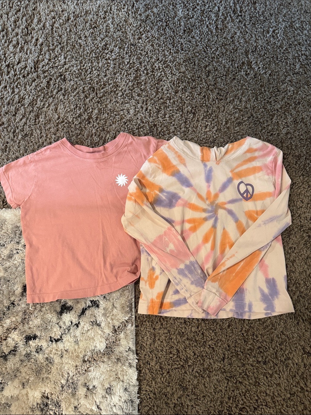 Girls Tiny Whales Shirt Bundle